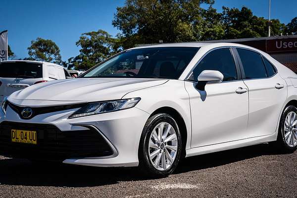 2021 Toyota Camry Ascent AXVH70R
