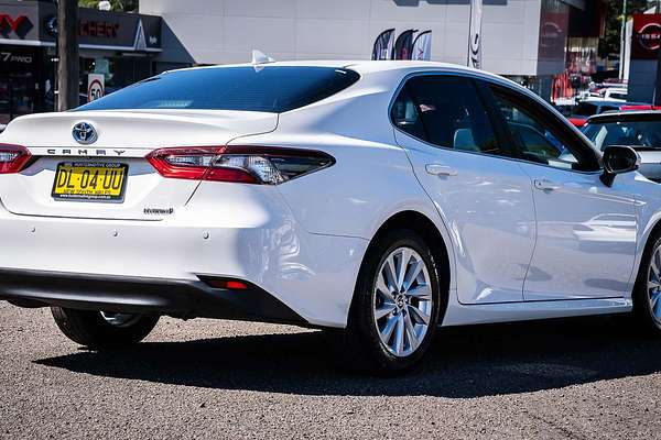 2021 Toyota Camry Ascent AXVH70R