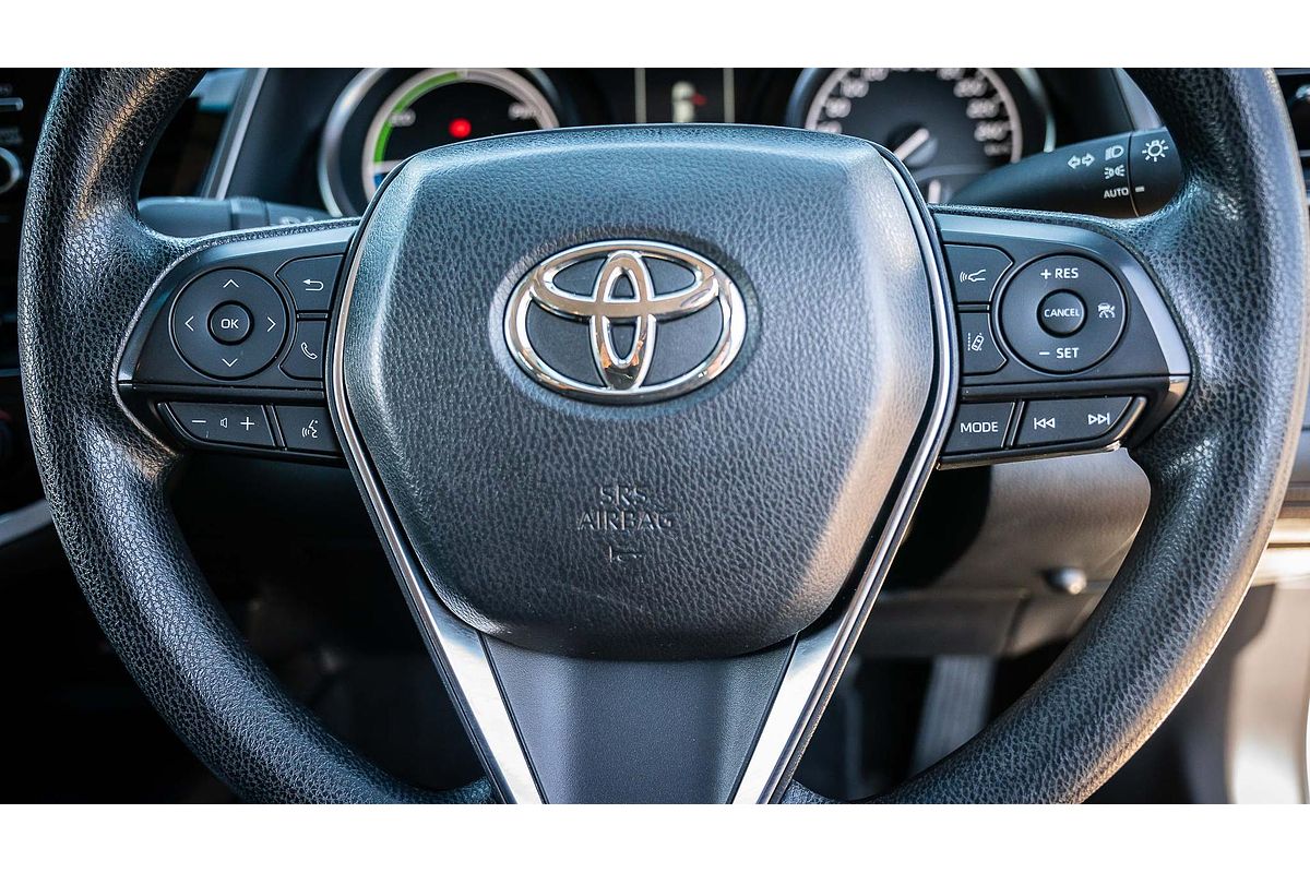 2021 Toyota Camry Ascent AXVH70R