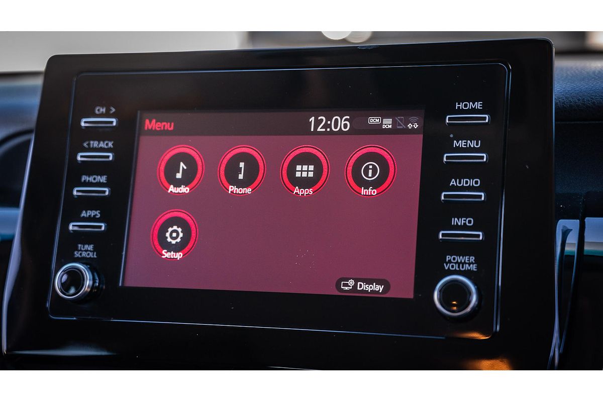 2021 Toyota Camry Ascent AXVH70R