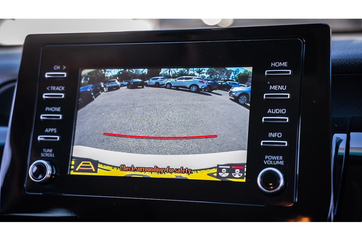 2021 Toyota Camry Ascent AXVH70R