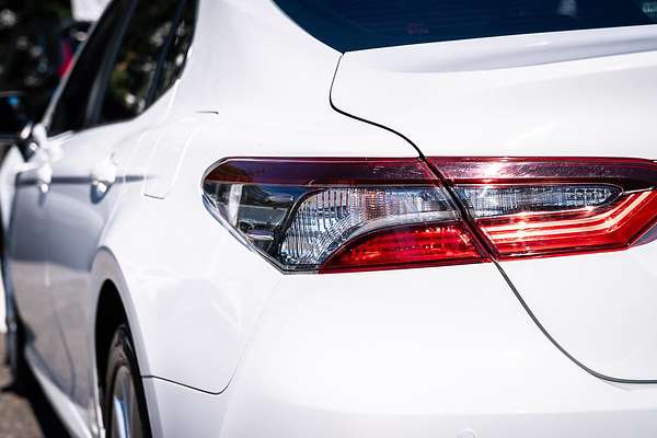 2021 Toyota Camry Ascent AXVH70R