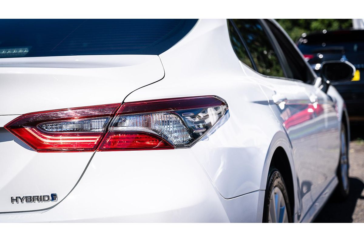 2021 Toyota Camry Ascent AXVH70R