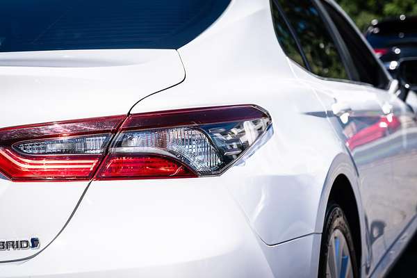 2021 Toyota Camry Ascent AXVH70R