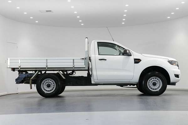 2017 Ford Ranger XL Hi-Rider PX MkII Rear Wheel Drive