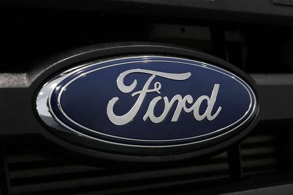 2017 Ford Ranger XL Hi-Rider PX MkII Rear Wheel Drive