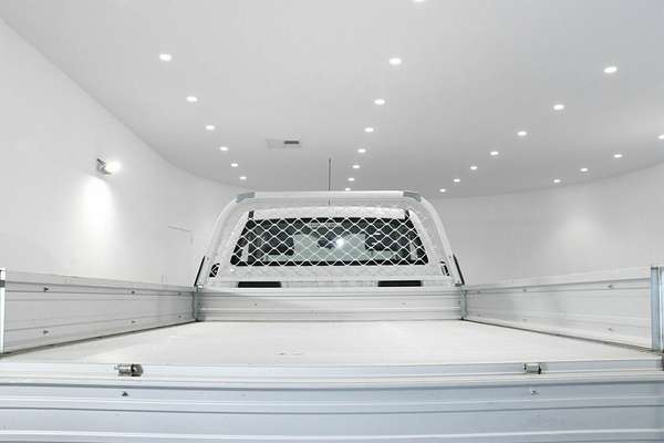2017 Ford Ranger XL Hi-Rider PX MkII Rear Wheel Drive
