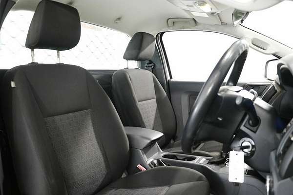 2017 Ford Ranger XL Hi-Rider PX MkII Rear Wheel Drive