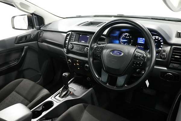2017 Ford Ranger XL Hi-Rider PX MkII Rear Wheel Drive