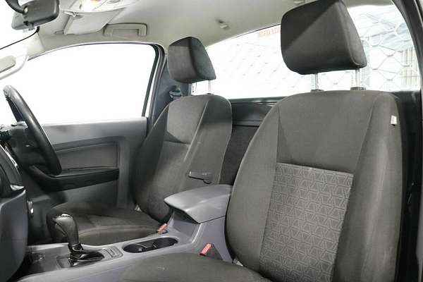 2017 Ford Ranger XL Hi-Rider PX MkII Rear Wheel Drive