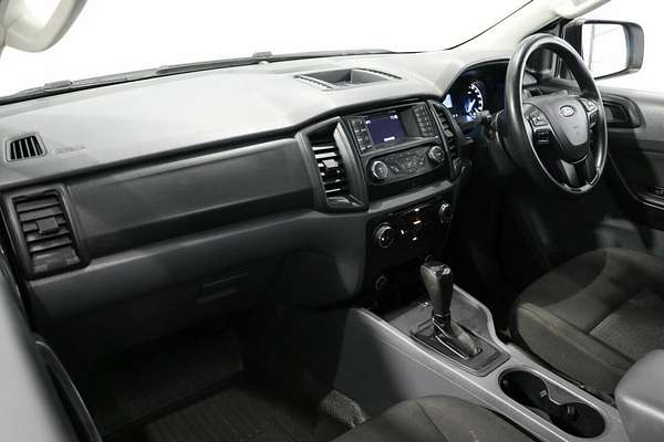 2017 Ford Ranger XL Hi-Rider PX MkII Rear Wheel Drive