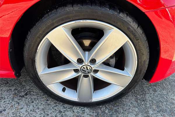 2011 Volkswagen Polo 77TSI Comfortline 6R