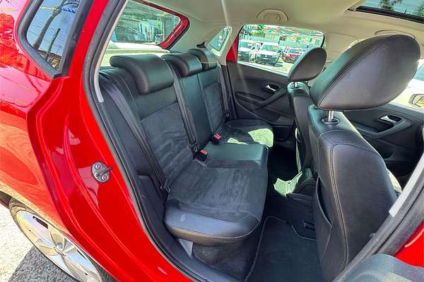 2011 Volkswagen Polo 77TSI Comfortline 6R