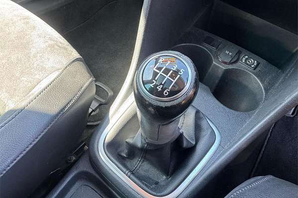2011 Volkswagen Polo 77TSI Comfortline 6R