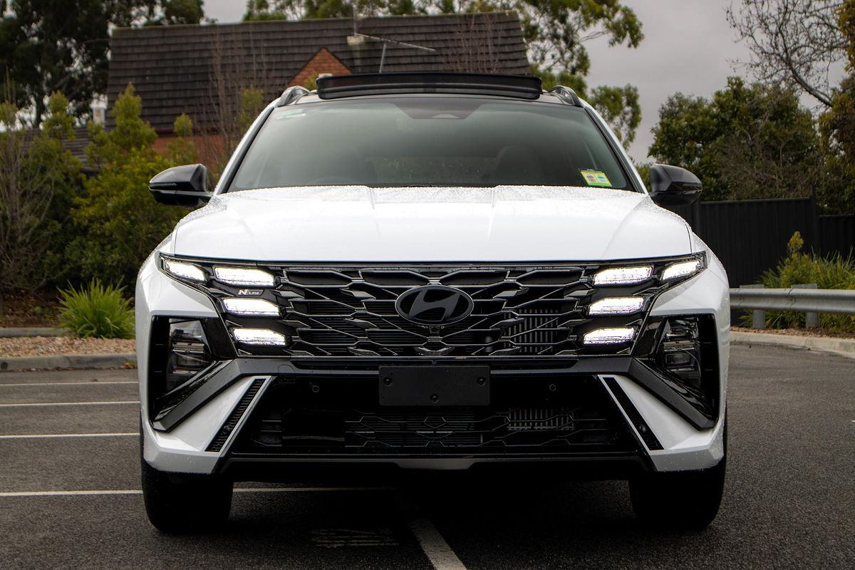 2024 Hyundai Tucson Premium N Line NX4.V3