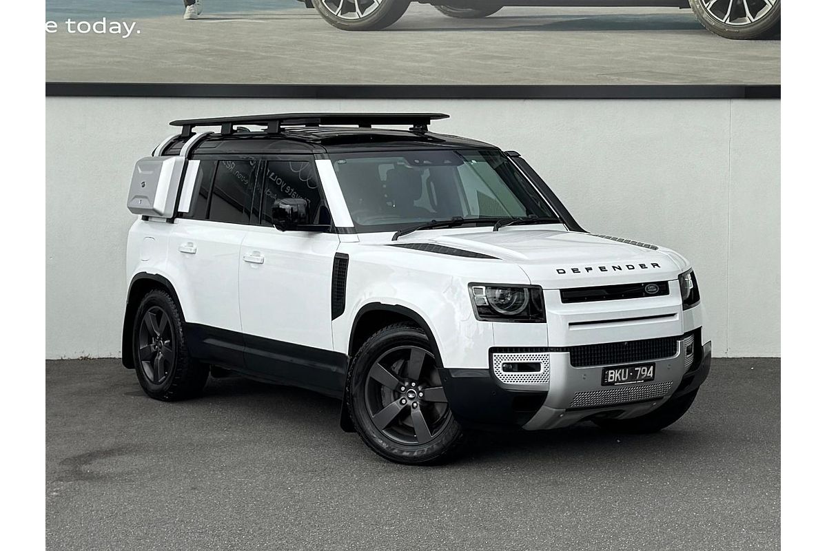 2020 Land Rover Defender 110 P400 HSE L663