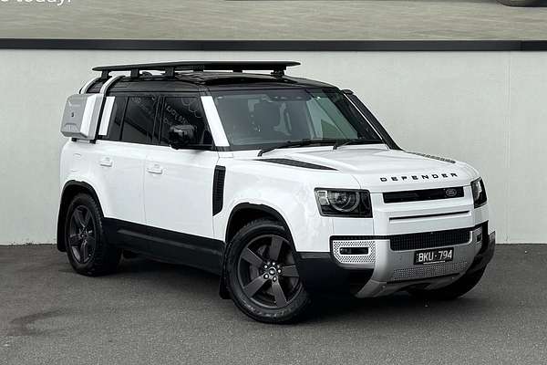 2020 Land Rover Defender 110 P400 HSE L663