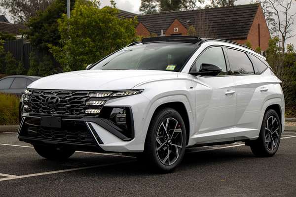 2024 Hyundai Tucson Premium N Line NX4.V3