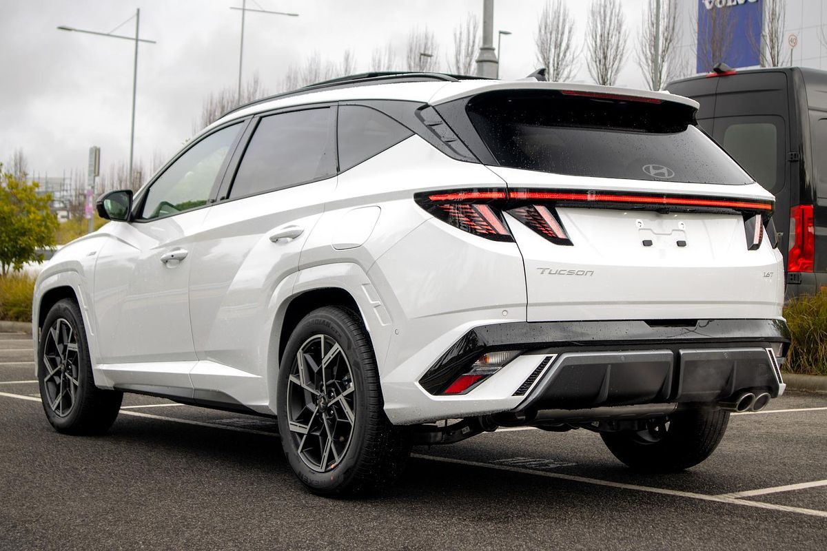 2024 Hyundai Tucson Premium N Line NX4.V3