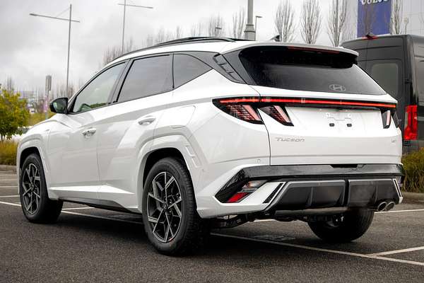 2024 Hyundai Tucson Premium N Line NX4.V3