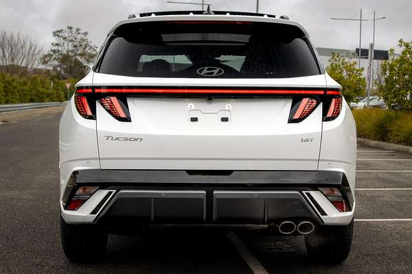 2024 Hyundai Tucson Premium N Line NX4.V3