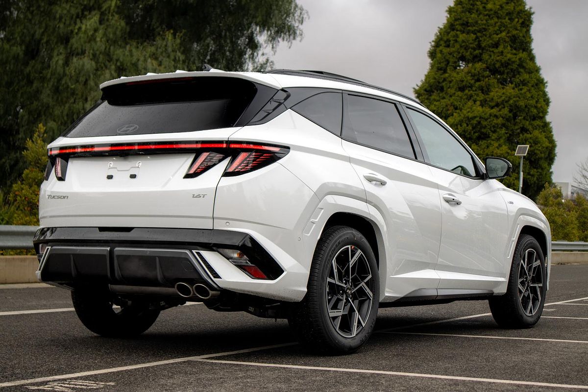 2024 Hyundai Tucson Premium N Line NX4.V3