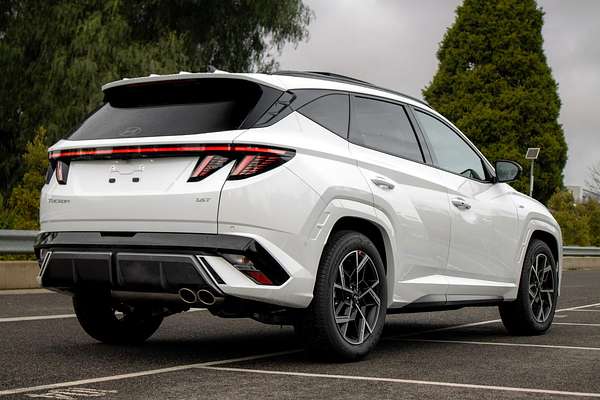 2024 Hyundai Tucson Premium N Line NX4.V3