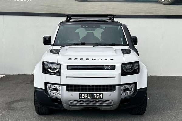2020 Land Rover Defender 110 P400 HSE L663