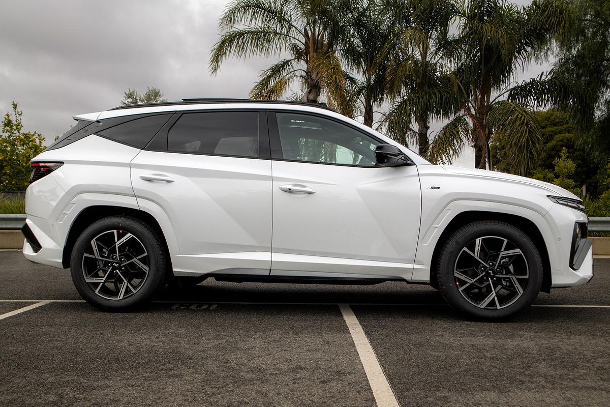 2024 Hyundai Tucson Premium N Line NX4.V3