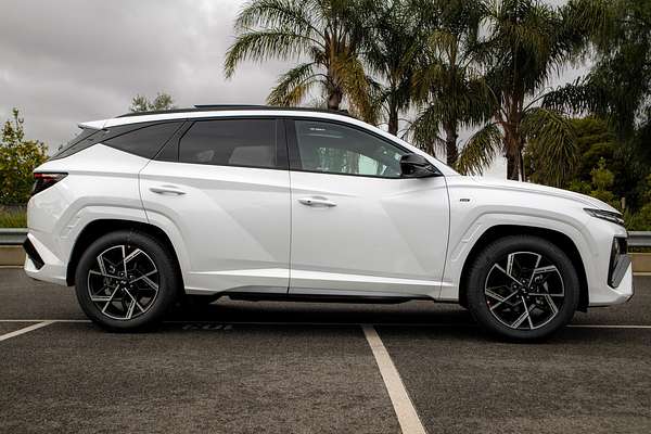 2024 Hyundai Tucson Premium N Line NX4.V3