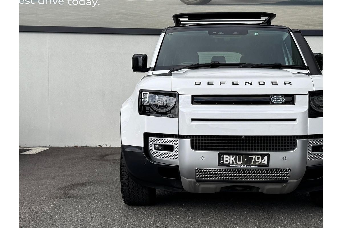 2020 Land Rover Defender 110 P400 HSE L663