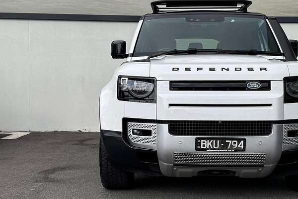 2020 Land Rover Defender 110 P400 HSE L663