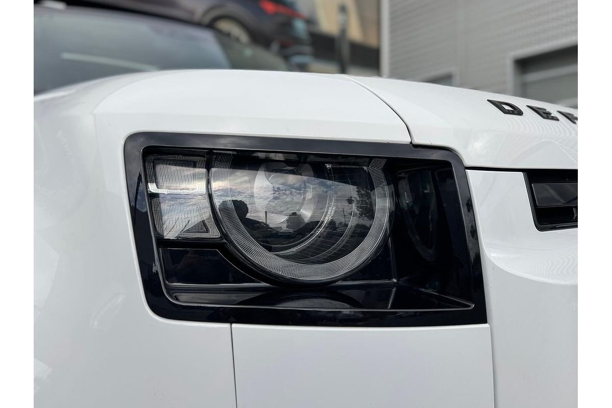 2020 Land Rover Defender 110 P400 HSE L663