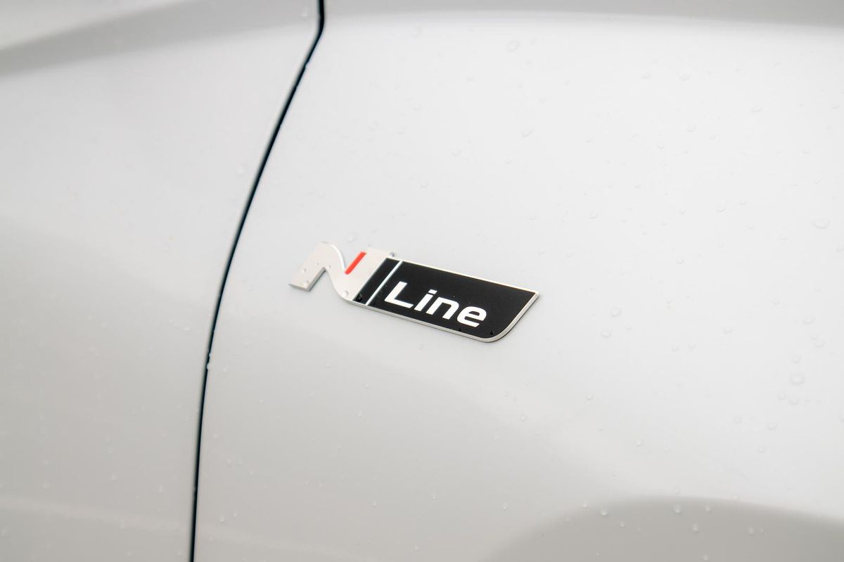2024 Hyundai Tucson Premium N Line NX4.V3