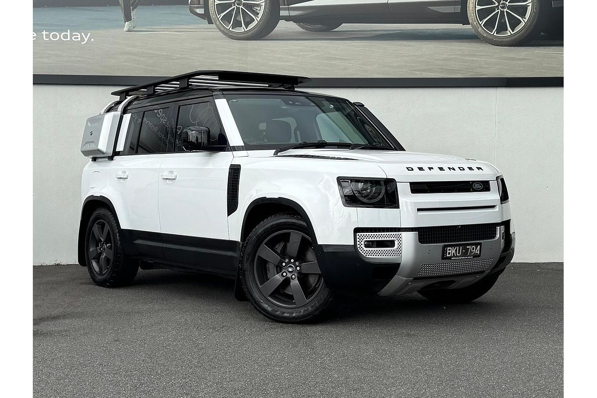 2020 Land Rover Defender 110 P400 HSE L663