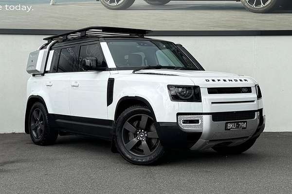 2020 Land Rover Defender 110 P400 HSE L663