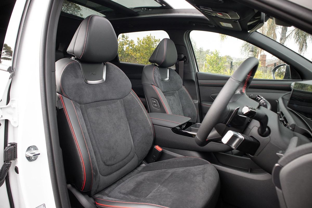 2024 Hyundai Tucson Premium N Line NX4.V3