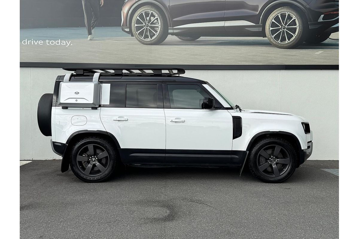 2020 Land Rover Defender 110 P400 HSE L663