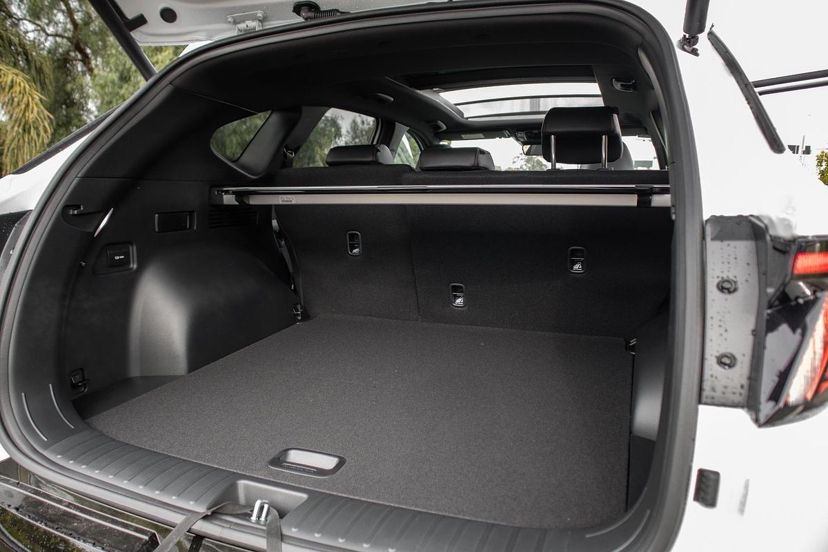 2024 Hyundai Tucson Premium N Line NX4.V3
