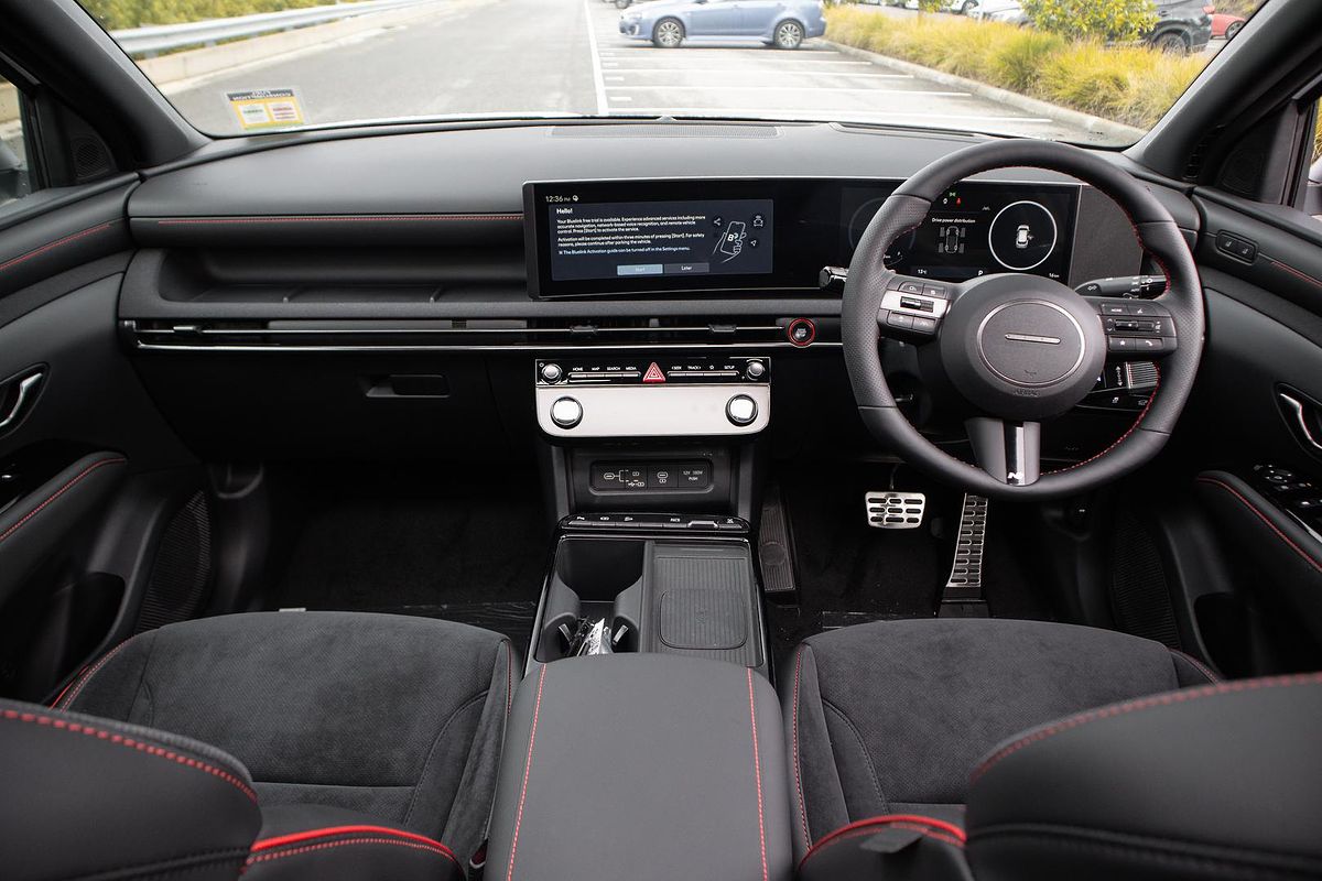 2024 Hyundai Tucson Premium N Line NX4.V3