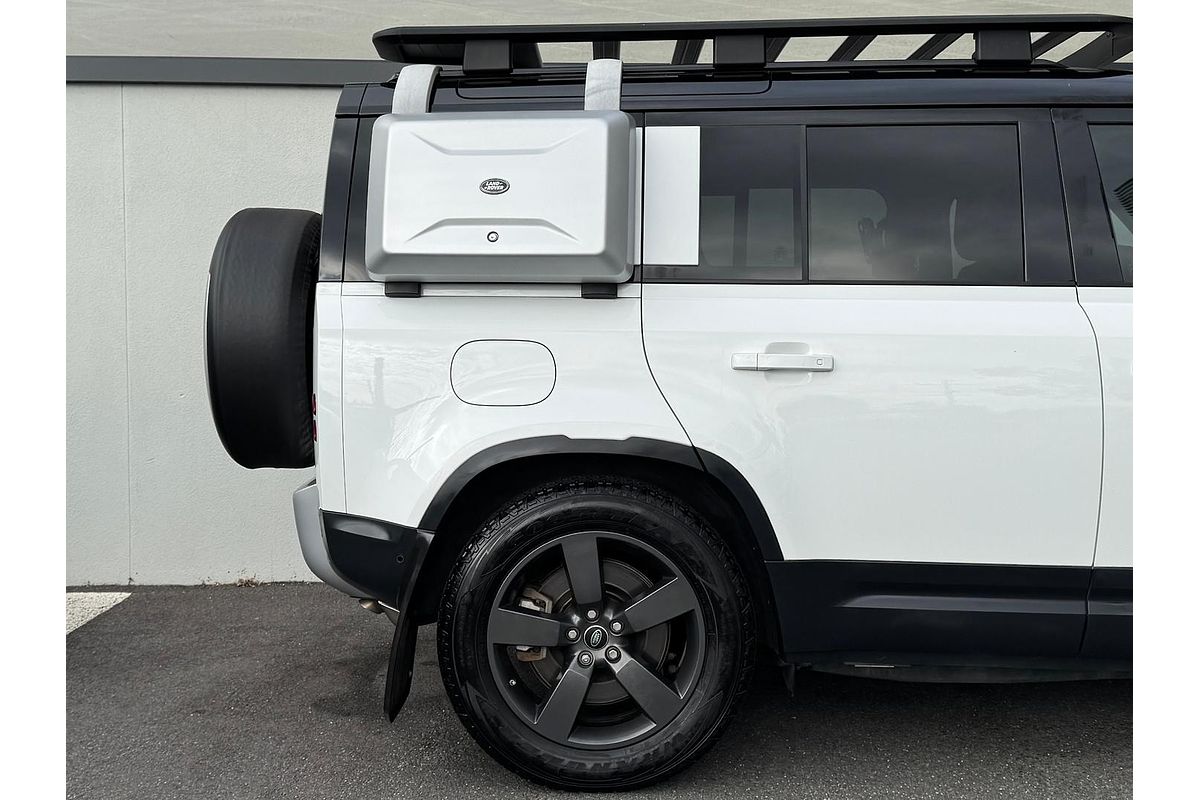 2020 Land Rover Defender 110 P400 HSE L663