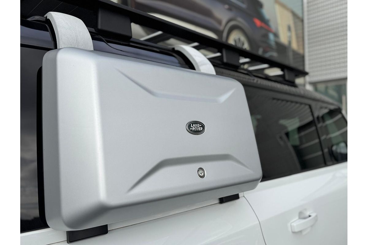 2020 Land Rover Defender 110 P400 HSE L663
