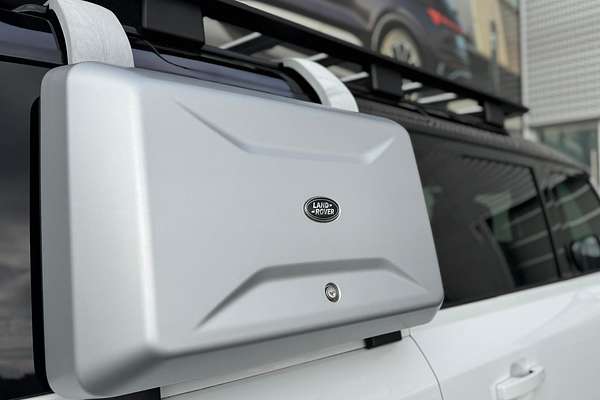 2020 Land Rover Defender 110 P400 HSE L663