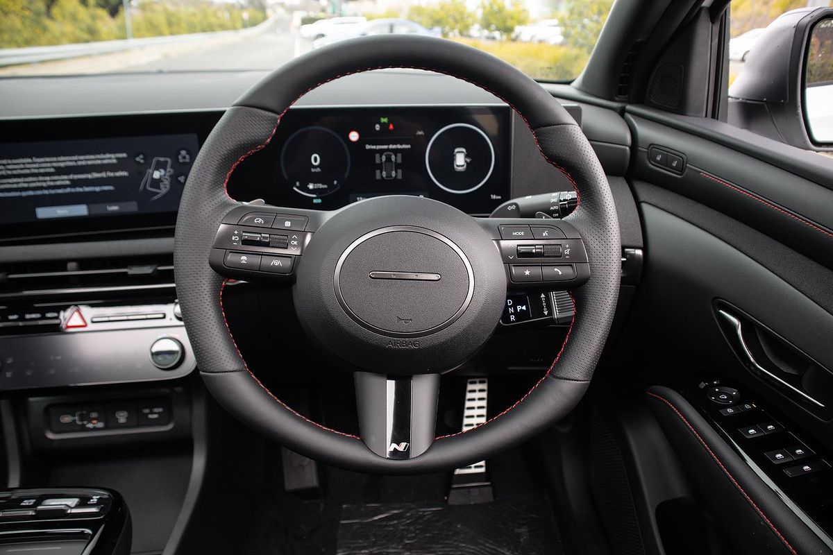 2024 Hyundai Tucson Premium N Line NX4.V3