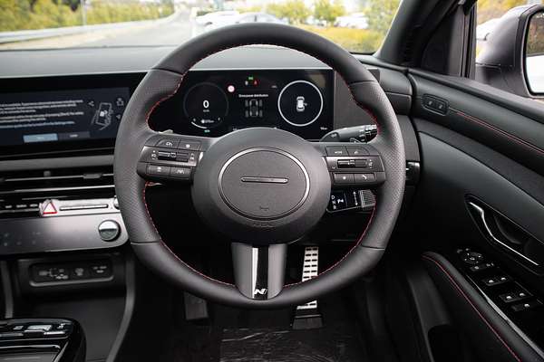 2024 Hyundai Tucson Premium N Line NX4.V3
