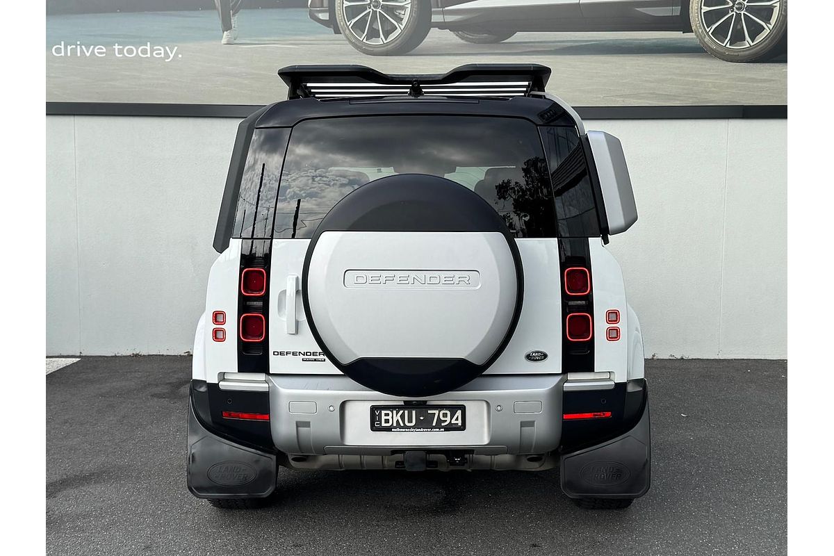 2020 Land Rover Defender 110 P400 HSE L663