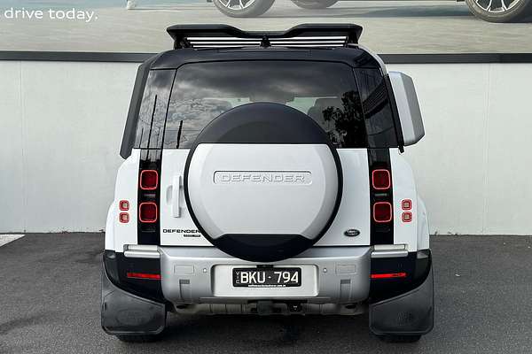 2020 Land Rover Defender 110 P400 HSE L663