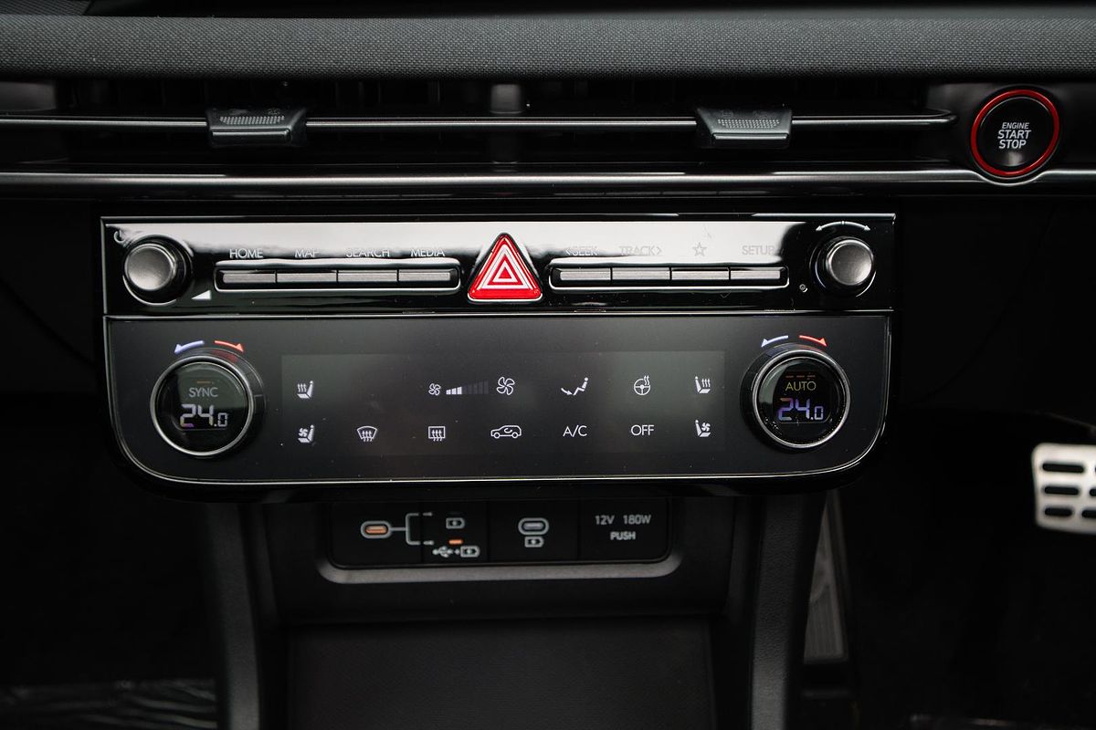 2024 Hyundai Tucson Premium N Line NX4.V3