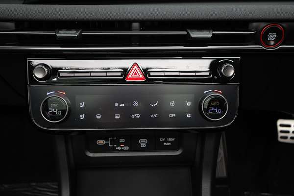 2024 Hyundai Tucson Premium N Line NX4.V3