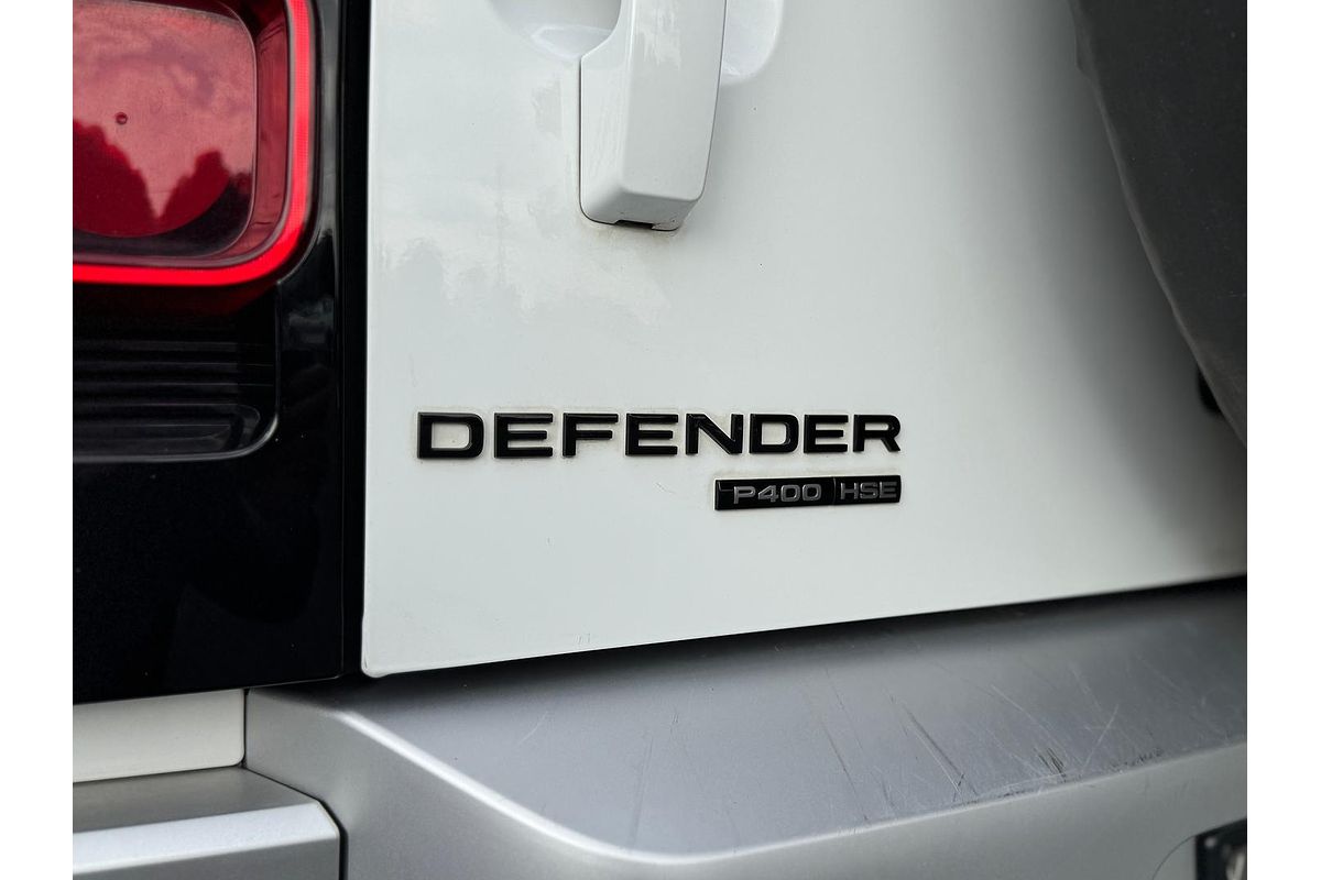 2020 Land Rover Defender 110 P400 HSE L663